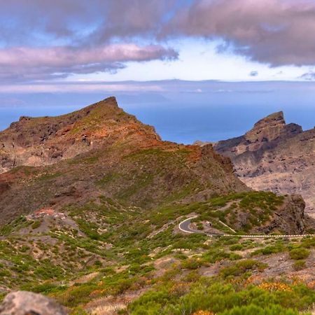 بوينافيستا ديل نورتي Casa Rural Las Piedras المظهر الخارجي الصورة