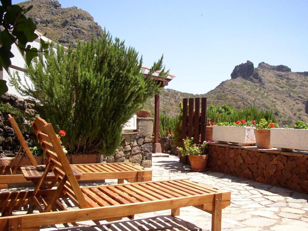 بوينافيستا ديل نورتي Casa Rural Las Piedras الغرفة الصورة