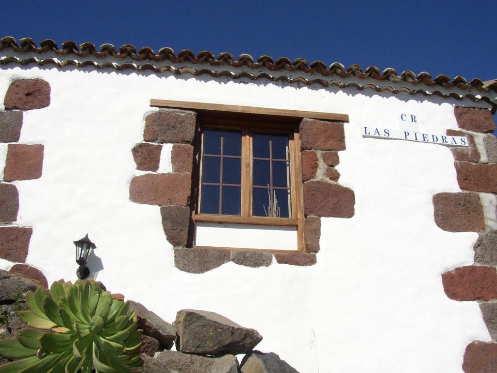 بوينافيستا ديل نورتي Casa Rural Las Piedras الغرفة الصورة