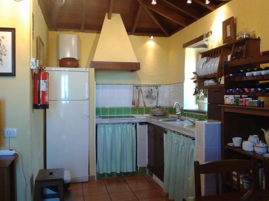 بوينافيستا ديل نورتي Casa Rural Las Piedras المظهر الخارجي الصورة