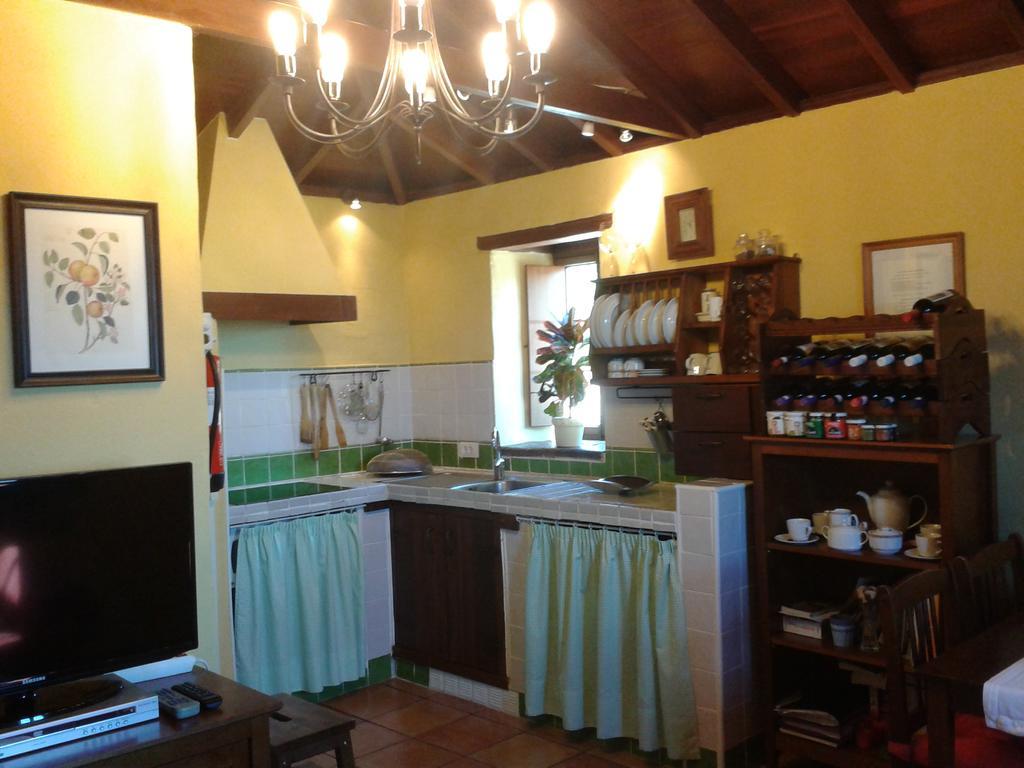 بوينافيستا ديل نورتي Casa Rural Las Piedras المظهر الخارجي الصورة