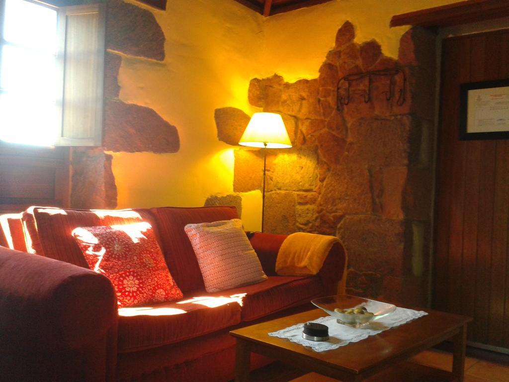 بوينافيستا ديل نورتي Casa Rural Las Piedras المظهر الخارجي الصورة