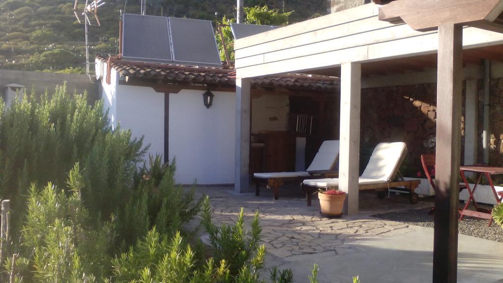 بوينافيستا ديل نورتي Casa Rural Las Piedras المظهر الخارجي الصورة