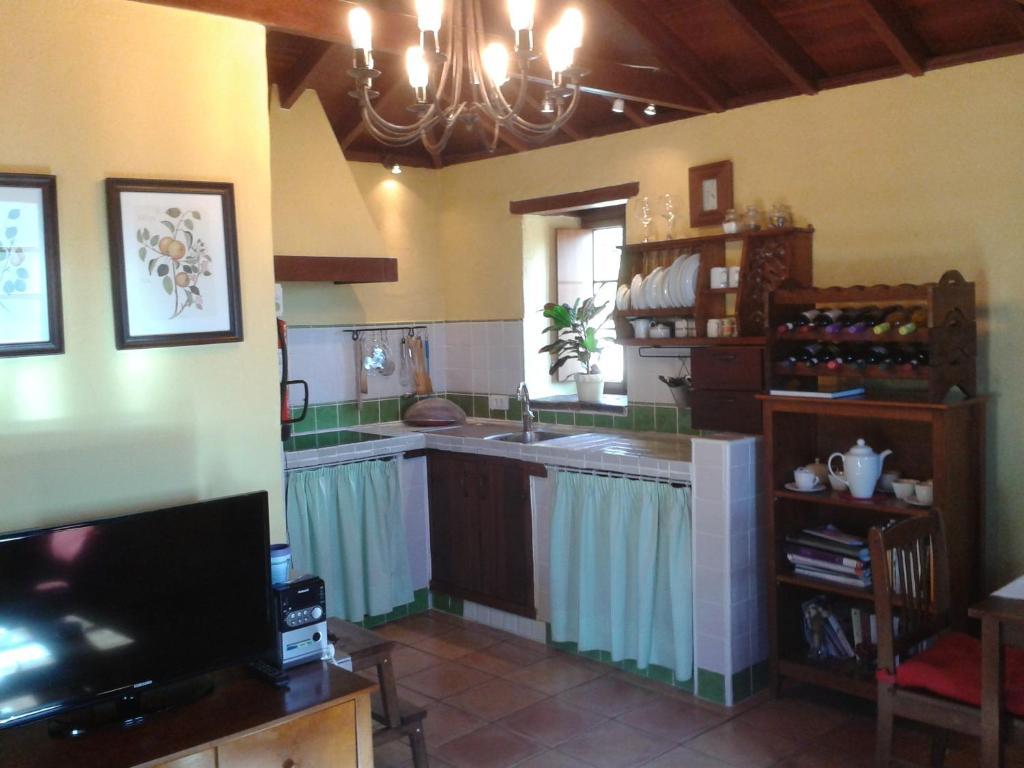 بوينافيستا ديل نورتي Casa Rural Las Piedras الغرفة الصورة