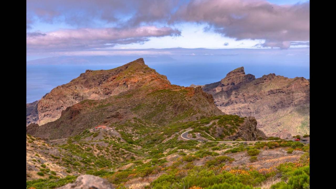 بوينافيستا ديل نورتي Casa Rural Las Piedras المظهر الخارجي الصورة